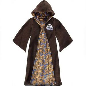 Disney Parks Jedi Training Trials of the Temple Robe Star Wars Kid's Size Medium